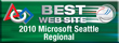 2010 Best Website
