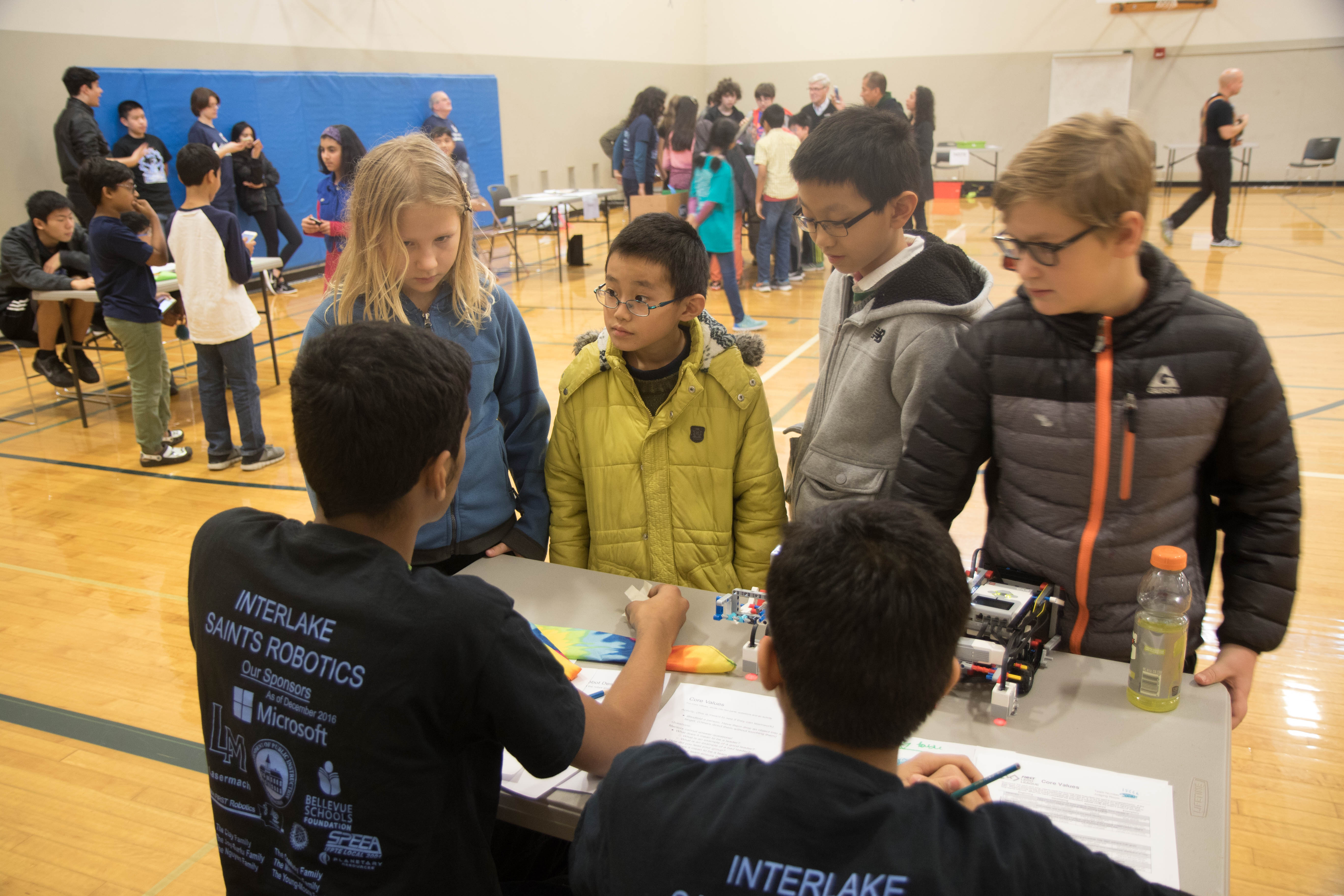 FLL Scrimmage